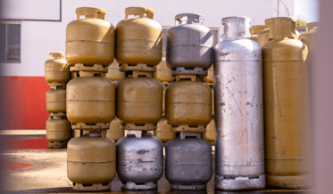 Curso de CIPA | Comércio varejista de gás liquefeito petróleo (GLP)